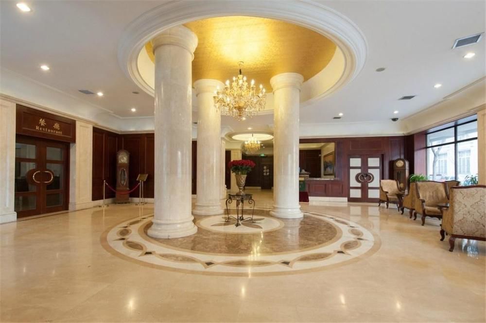 James Joyce Coffetel Tianjin First Hotel Branch Esterno foto