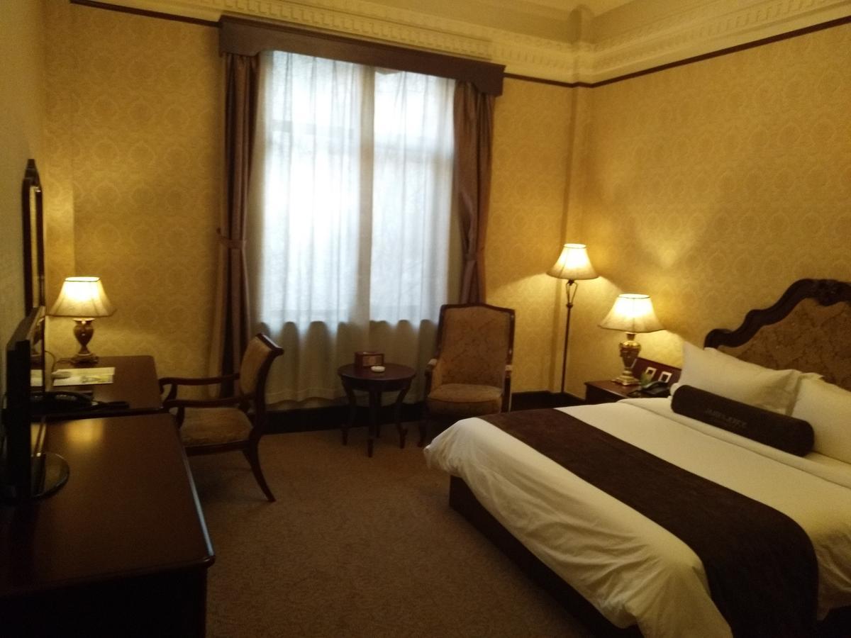James Joyce Coffetel Tianjin First Hotel Branch Esterno foto