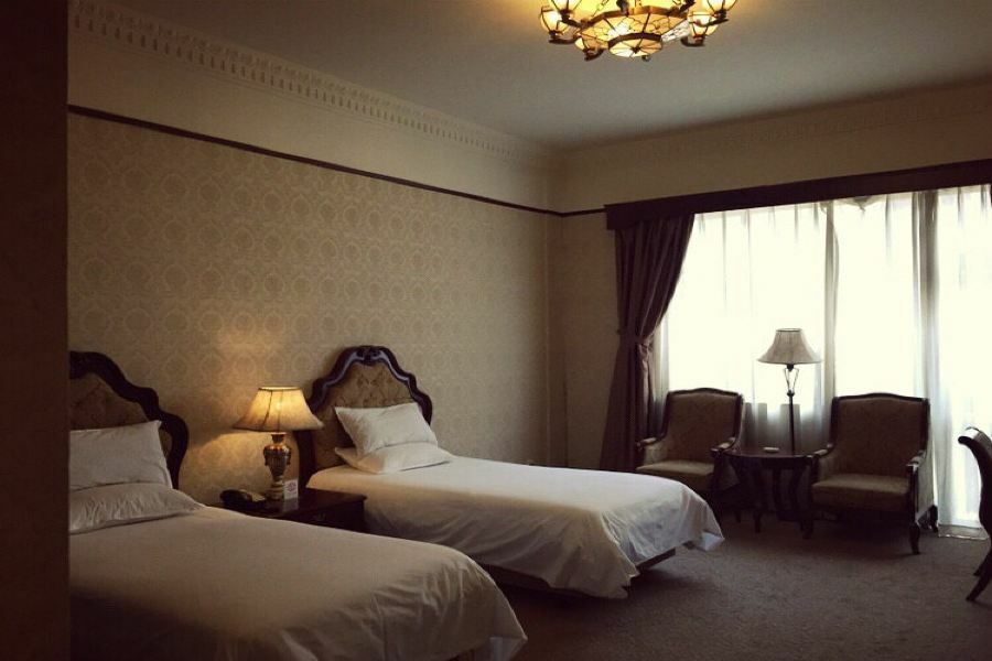 James Joyce Coffetel Tianjin First Hotel Branch Esterno foto