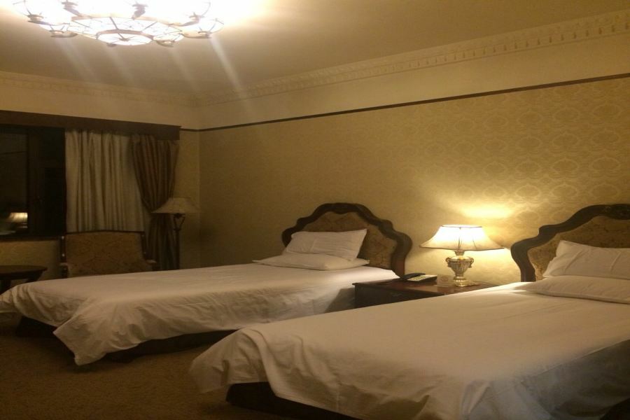 James Joyce Coffetel Tianjin First Hotel Branch Esterno foto